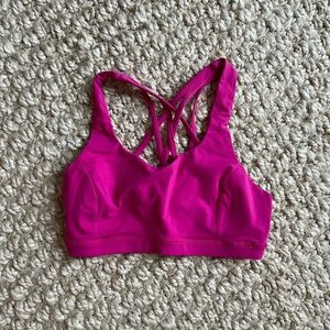 Lululemon Energy Bra